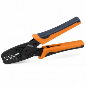 Orange Alloy Weather Pack Connector Crimping Tool Weather Resistant