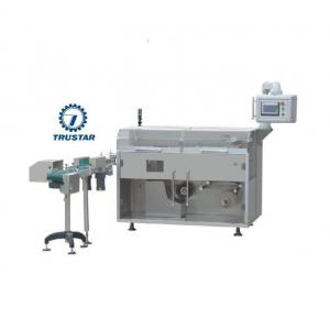 High Stability Automatic Film shrink sleeve shrink wrapping packaging machine with Shrink Tunnel