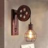 Energy Saving Filament Bulb Wall Lights / Hanging Bulb Wall Light Easy