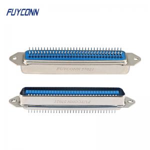 Male Centronics 50 Pin Connector PCB Straight DIP Connector FUY57021