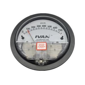 Customized ODM Differential Air Pressure Gauge Manometer for Standards