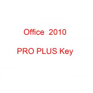 China 5000 PC Ms Office 2010 Professional Plus Key Mak Full Version Original Ireland supplier