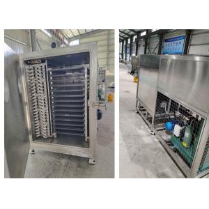 50kg 100Kg 200Kg Capacity Lyophilizer Freeze Dryer Vacuum Machine