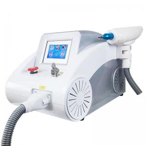 1064 nm q-switched peel pigment tattoo removal nd yag laser beauty machine