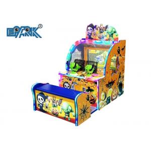 China Spooky Ball Shooting Arcade Games Machines Video Games Amusement Machines supplier