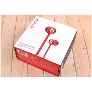 Beats by Dr. Dre urBeats Urb In-Ear Headphones Monochromatic Red - Mint  made in china grgheadsers.com