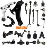 China MA-K8005R MASUMA Control Arm Trailing Arm Bush for CY4A 4B11T 54501-C9000 54501-C9000 YA11S wholesale