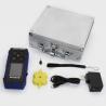 Portable Air Analyzer, Multi Gas Detector / Gas Analyzer