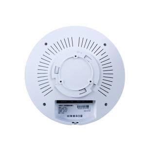 China High Power 500mW Ceiling Wifi Access Point / Wifi Extender Access Point White wholesale