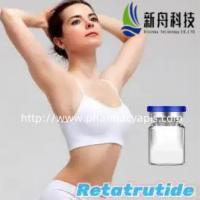 China Retatrutide White  Freeze Dried Powder For Weight Loss Regulate Blood Sugar Level Cas-2381089-83-2 on sale