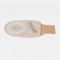 Medical Disposable Open, Closed Three Layers PE Film Colostomy Bag ISO, CE WL12010