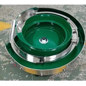 High Speed Vibration Bowl Feeder For Small Hardware Or Components Feeding