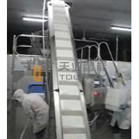 China SUS 304 Multihead Weighing Packaging Machine For Frozen Shrimp on sale