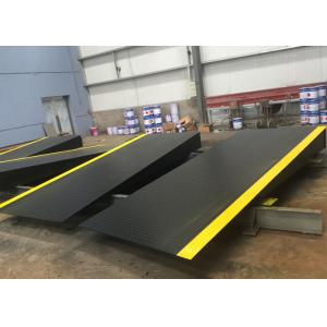 Modular 200 Ton Digital Truck Scale Weighbridge