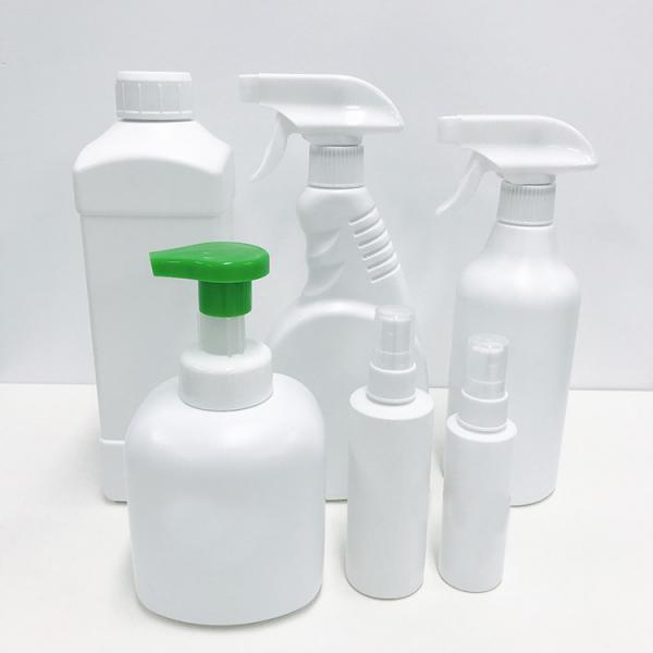 OEM 500ml Recycled Empty Spray Plastic Bottle With Trigger Spray