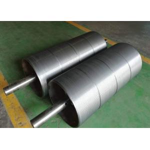 China Selected Carbon Steel LBS Grooved Drum For Construction Winch Q345B Material supplier