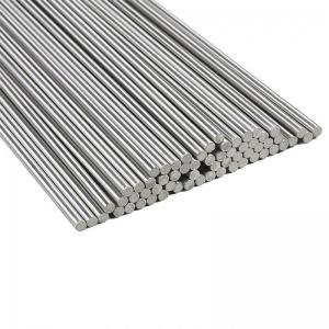 China 430 316 Thread Stainless Steel Bar Rod 2B Finish 304 304L 202 supplier