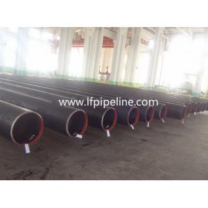 China API 5L Gr.B LSAW Steel Pipe for oil and gas pipel ine supplier
