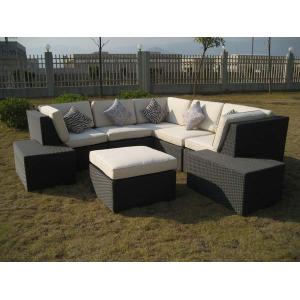 indoor/outdoor rattan sofa furniture-9153