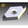 Continuous Processing PCBN Welding Inserts For Metallurgical Roller