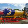 2020s factory sale best price HOWO 8,000Liters lpg gas filling truck for sale,