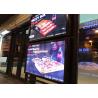 China Waterproof IP34 Curtain LED Display 5MM Pixel Pitch Full Color Energy Conservation wholesale