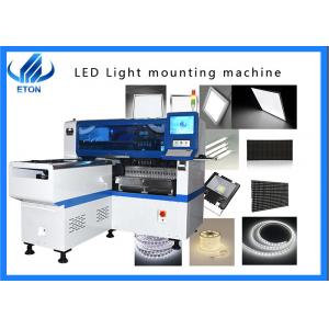 China Panel Light SMD Mounting Machine PCBA Board SMT Chip Mounter supplier