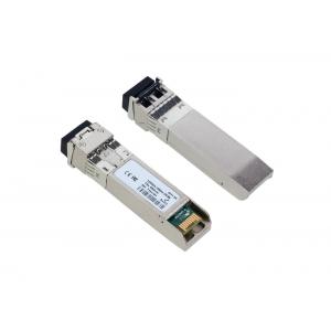 China transceptor do SÉNIOR 300M SFP+ de 10G 850nm supplier