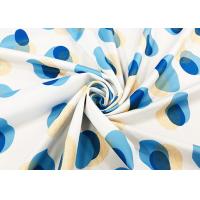 China 200GSM Bathing Suit Material Fabric Stretchy 85% Polyester Digital Printing Patterned on sale