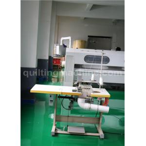 750w Electric Mattress Flanging Machine 3000rpm Lock Stitch