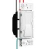 Wall Mount Dimmer Switch LED Panel Light Dimmable 3 Way Rocker Switch