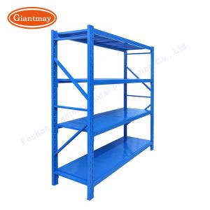 China Stacking Pallet Warehouse Shelving Garage Steel Racks supplier