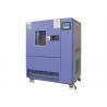 China Environmental Temperature Humidity Test Chamber , Low Temperature Cycling Chamber wholesale