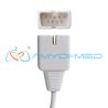 China Adhensive Disposable Neonate Spo2 Sensor PVC DB9 9P Connector Compatible Datex Ohmeda wholesale