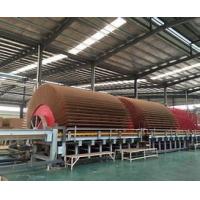 China Wood Based Flakeboard Bamboo OSB Production Line  High Accuracy on sale