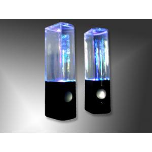 China Mini Speaker,The colorful lamps,Touch the water device,USB power supply. supplier