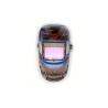 China Electronic Adjustable Welding Helmet With Led Light For Women wholesale