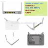 China FTTH  EchoLife  GPON ONT ONU  EG8143A5 Catv 2.4G wifi same as HG8247H5 HUAWEI CATV ONT wholesale