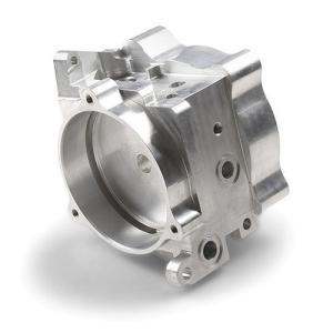 China Mirrored 5 Axis CNC Machining 0.001mm Anodizing Aluminum CNC Turning Parts supplier