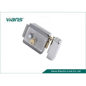 Double Cylinder Push Button Electro-mechanical Lock for garage door VI-600B