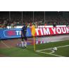 China High refresh replacement tv screen P10 stadium led display wholesale