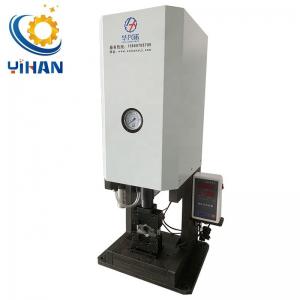 China 500*500*1050mm Hydraulic Cold Press Terminal Crimping Machine for Energy Cable Connector supplier