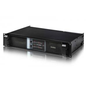 China FP10000Q Concert Sound Equipment / 4 ChannelS 4x1350W Switching Amplifier With Actual Copper Heat Sink supplier