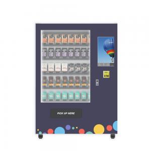 China Automatic Self Smart Consumer Electronics Vending Kiosk With Multi Payment System supplier