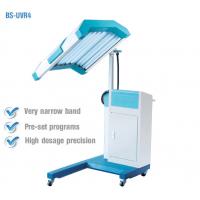 China Narrow Band UVA / UVB Lamps Therapy Machine For Skin Disorders OEM / ODM Service on sale