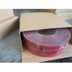 China Retro Truck Vinyl Reflective Marking Tape High Visibility supplier