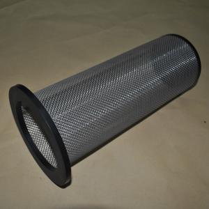 80um Round Woven Mesh Tube Fda Stainless Steel Strainer Filter 40 Mesh