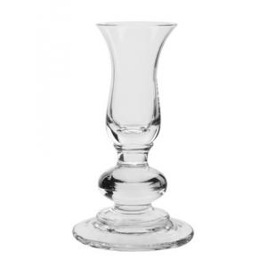 OEM / ODM Glass Pillar Candle Holders For Wedding Centerpieces