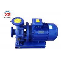 China Hot Water Circulation Centrifugal Water Pump ISW Series Single Stage on sale