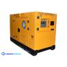 China 60kw 75kva Silent Diesel Power Generator Yuchai Engine Electric Genset wholesale